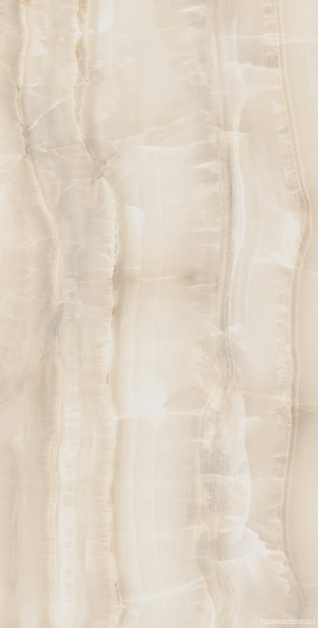 Керамогранит Sant Agostino Akoya Ivory 60120 60x120 Бежевый, фото 6