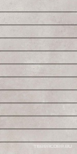 Керамическая плитка Azori Cemento Декор  31.5x63 Серый 