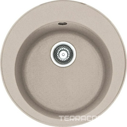 Мойка кухонная Franke Ronda ROG 610-41 сахара| 51x51x19