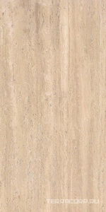 Керамогранит Ariostea Marmi Classici Travertino Romano Prelucidato (Soft) 60x120 Бежевый 
