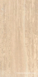 Керамогранит Ariostea Marmi Classici Travertino Romano Prelucidato (Soft) 60x120 Бежевый 