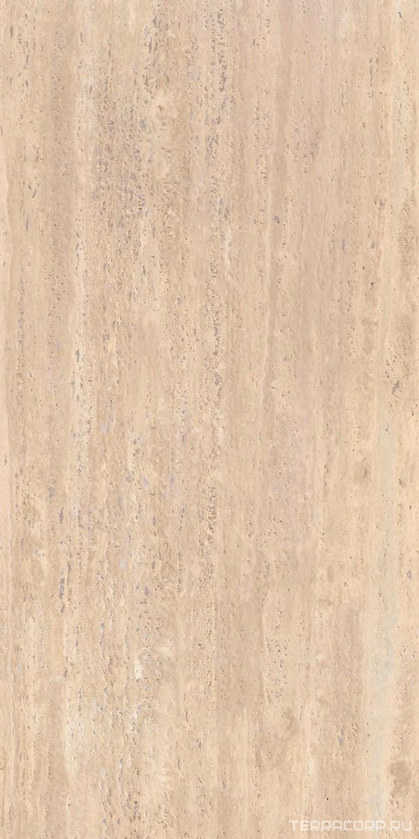 Керамогранит Ariostea Marmi Classici Travertino Romano Prelucidato (Soft) 60x120 Бежевый, фото 5