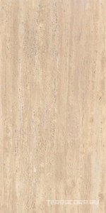 Керамогранит Ariostea Marmi Classici Travertino Romano Prelucidato (Soft) 60x120 Бежевый 