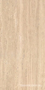 Керамогранит Ariostea Marmi Classici Travertino Romano Prelucidato (Soft) 60x120 Бежевый 