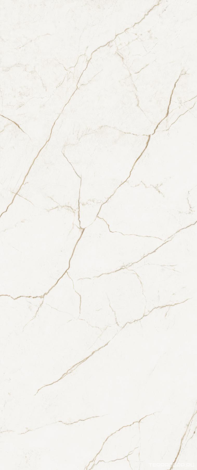 Керамогранит AtlasConcorde Россия FORTE DEI MARMI QUARK F.d.M.Quark Sahara Bl. 120x278 Lapp/Ф.Д.М.Кварк Сахара Бл. 120Х278 Лап Белый, фото 6