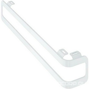 Полотенцедержатель Balance белый Ravak BALANCE X000001376