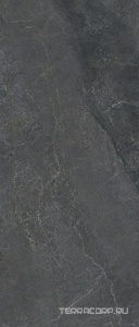 Керамогранит Lea Ceramiche Anthology Slimtech Anthology 05 Dark Nat 120x278 Черный 