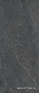 Керамогранит Lea Ceramiche Anthology Slimtech Anthology 05 Dark Nat 120x278 Черный 