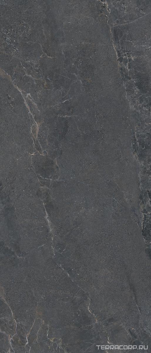 Керамогранит Lea Ceramiche Anthology Slimtech Anthology 05 Dark Nat 120x278 Черный, фото 7