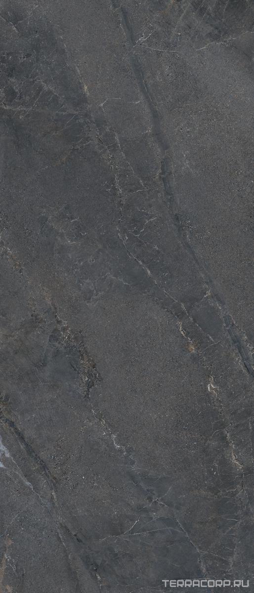 Керамогранит Lea Ceramiche Anthology Slimtech Anthology 05 Dark Nat 120x278 Черный, фото 6