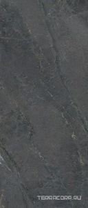 Керамогранит Lea Ceramiche Anthology Slimtech Anthology 05 Dark Nat 120x278 Черный 