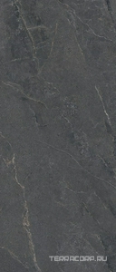 Керамогранит Lea Ceramiche Anthology Slimtech Anthology 05 Dark Nat 120x278 Черный 