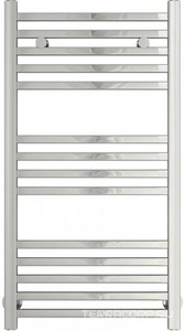 Полотенцесушитель "" 800*400 мм, подключ. 3/4, комплектующие в комплекте, хром ZZ Сунержа Модус 00-0250-8040