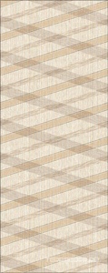 Керамическая плитка Azori Veneziano  Original 20.1x50.5 Бежевый 