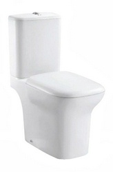 Унитаз-компакт Ceramica Nova Enjoy CN1101E с микролифтом| 65x36x83