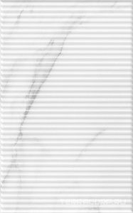 Керамическая плитка Gracia ceramica Арко  бел низ 02  25x40 Белый 