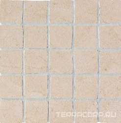 Mosaico Crema Europa sat XX |30x30