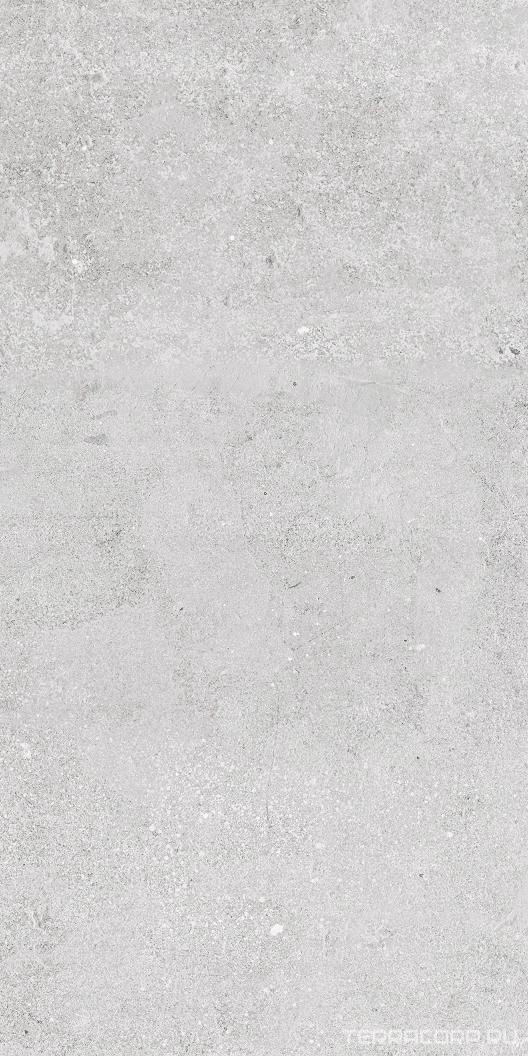 Керамогранит Zerde Concrete light grey 60x120 Серый, фото 4