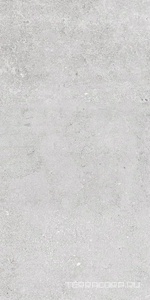 Керамогранит Zerde Concrete  light grey 60x120 Серый 