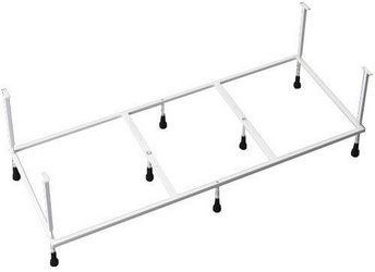 Каркас+установочный комплектдля ванны Ривьера, БЕЗ СИФОНА  ZZ