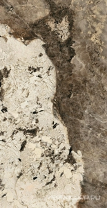 Керамогранит Florim Heritage Luxe Heritage Flame Glossy 60x120 Коричневый 