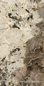 Керамогранит Florim Heritage Luxe Heritage Flame Glossy 60x120 Коричневый 