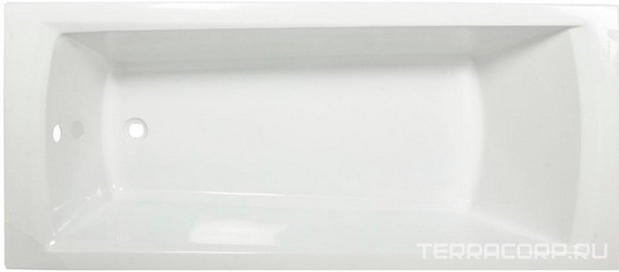 Акриловая ванна Ravak Domino Plus 180х80 см ZZ