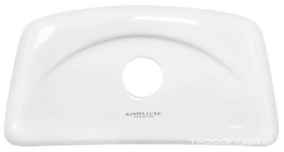 Крышка бачка Best Luxe (ЗАП.ЧАСТЬ ), цена по запросу, ZZ Sanita Luxe best luxe CS00010089