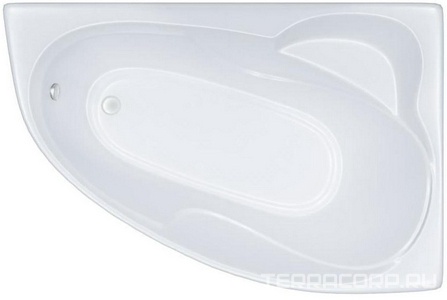 Акриловая ванна Triton Изабель L с каркасом ZZ170x100x47 Triton изабель s133355
