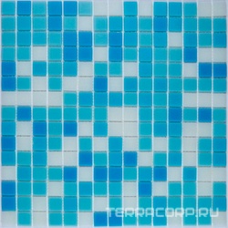 Мозаика Mixed BBA3 бумага  (чип 2x2) ZZ|32.7x32.7 XX