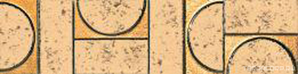 Evoque Sigilo Oro Listello RT XX |7.5x30.5