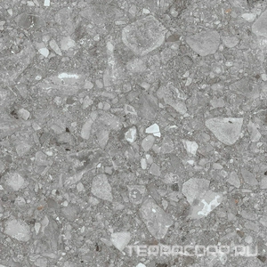 Керамогранит Zerde Palladino  grey 60x60 Серый 