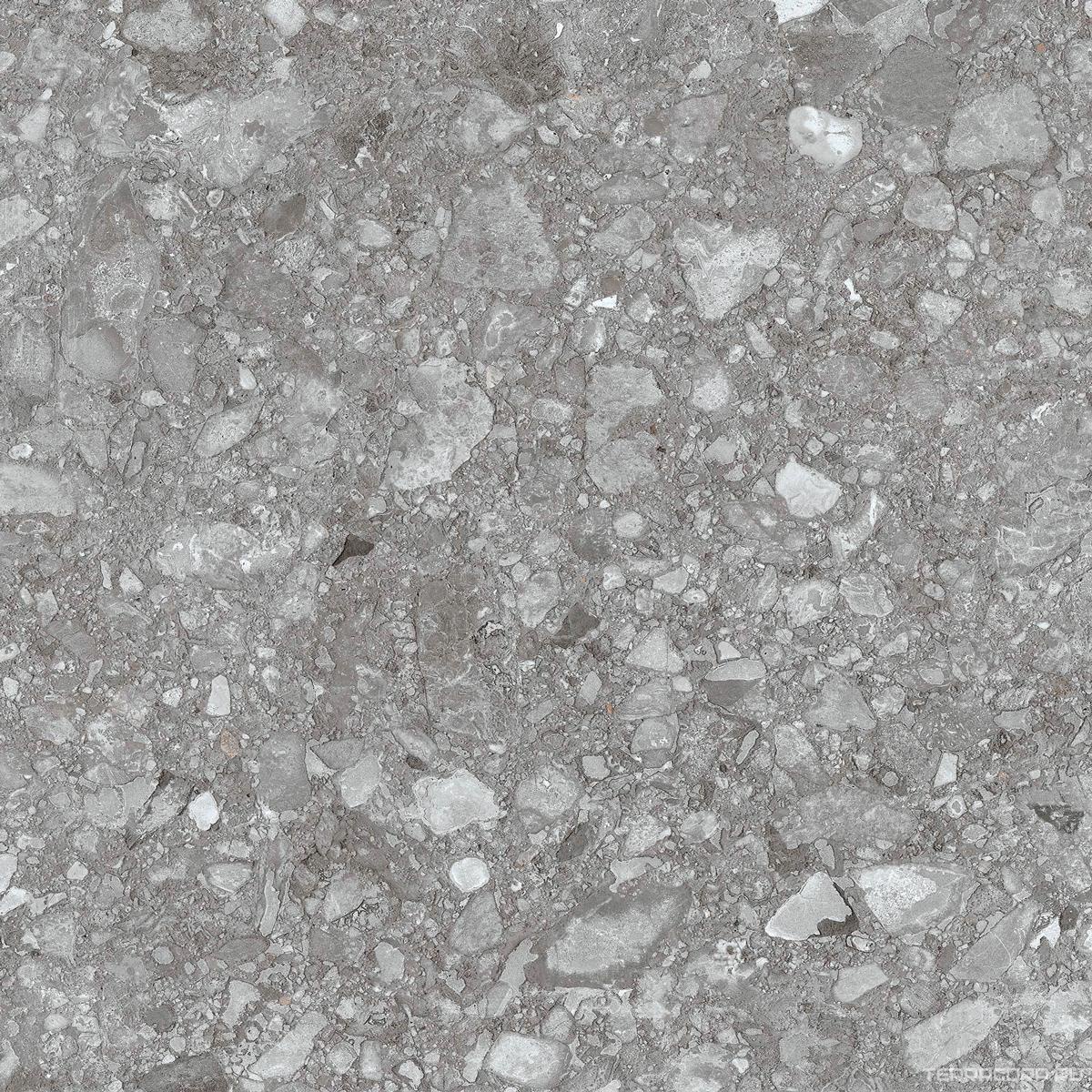 Керамогранит Zerde Palladino grey 60x60 Серый, фото 7