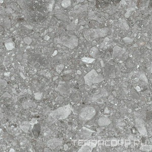 Керамогранит Zerde Palladino  grey 60x60 Серый 