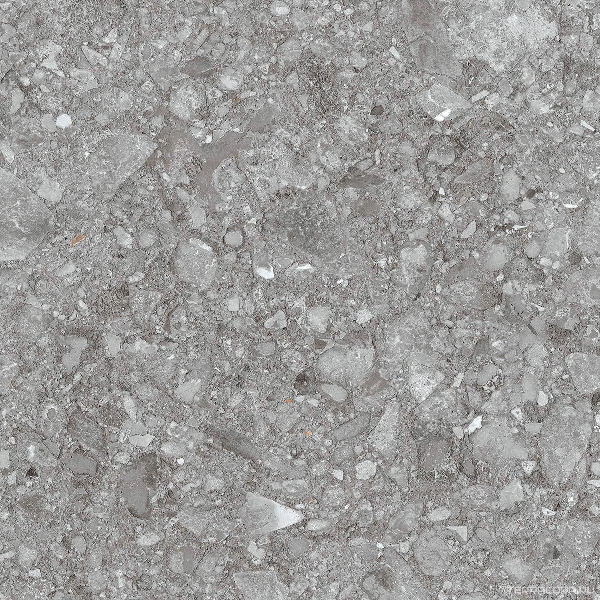 Керамогранит Zerde Palladino grey 60x60 Серый, фото 4