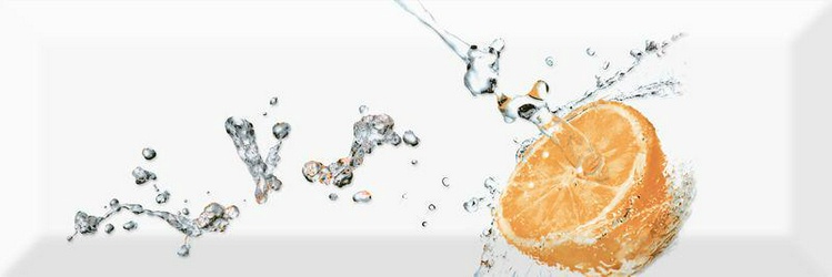 Decor Fresh Orange XX|10x30