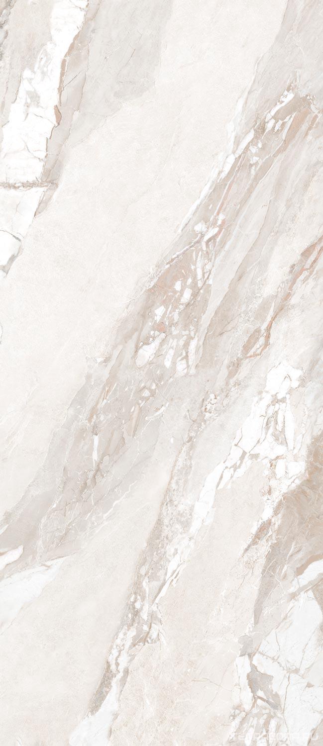 Керамогранит Bottega Blend White Honed 120x280 Белый, фото 5