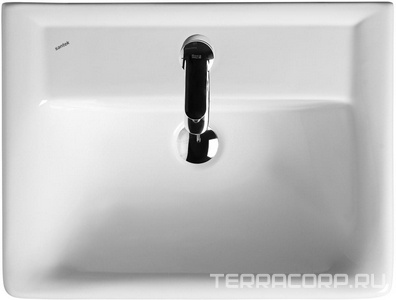 Раковина Тигода 50 см для тумбы  ZZ Aquaton Америна 1WH302128