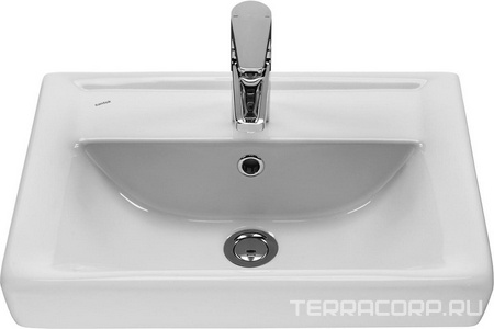 Раковина Тигода 50 см для тумбы  ZZ Aquaton Америна 1WH302128