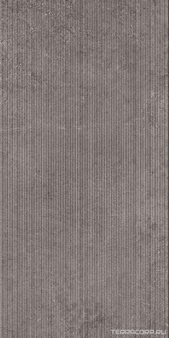 Керамогранит Imola Stoncrete STCRWA1 36DG RM (п.п.) 30х60 ХХ Черный, фото 3