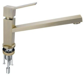 Смеситель Timo Tana 2593FN Antique для кухонной мойки| 5x16x26