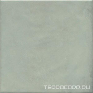 Керамическая плитка Kerama Marazzi Адриатика  зелёный глянцевый 20x20 Зеленый 