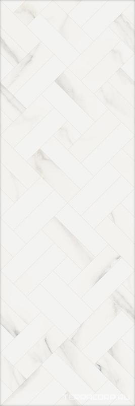 Керамогранит Benadresa Egeo Decor White 40x120 Белый, фото 3