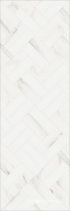 Керамогранит Benadresa Egeo Decor  White 40x120 Белый 