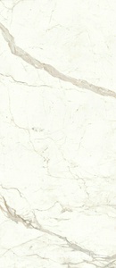 Керамогранит Atlas Concorde Italy Marvel Shine Marvel Calacatta Prestigio 120x278 Silk Белый 