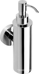 Дозатор для жидкого мыла, настенный, (металл цв.хром),  ZZ Bemeta Omega 104109012