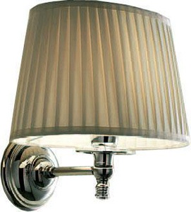 Светильник (латунь / плафон ткань)  3 ZZ Devon & Devon Daisy DEDAISY3ОТ