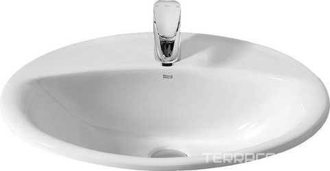 Раковина Roca Rodeo 327866000 52 см| 52x18x41