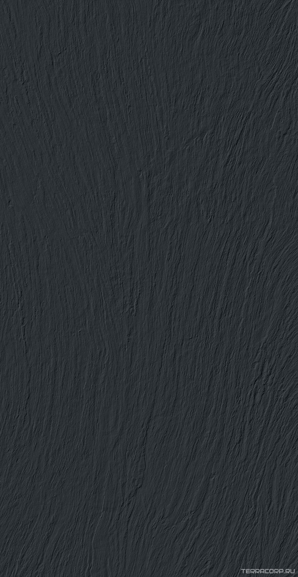 Керамогранит Laminam I Naturali Ardesia Nero a Spacco 20+ 1620x3240 Черный, фото 3