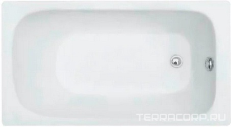 Чугунная ванна Goldman Classic 140x70| 140x70x40